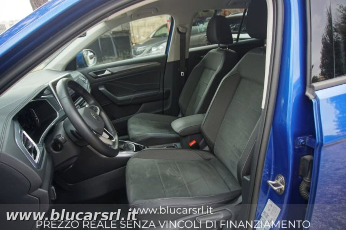 Volkswagen T-Roc 2.0 TDI SCR 150 CV DSG Style BlueMotion Technology (5)