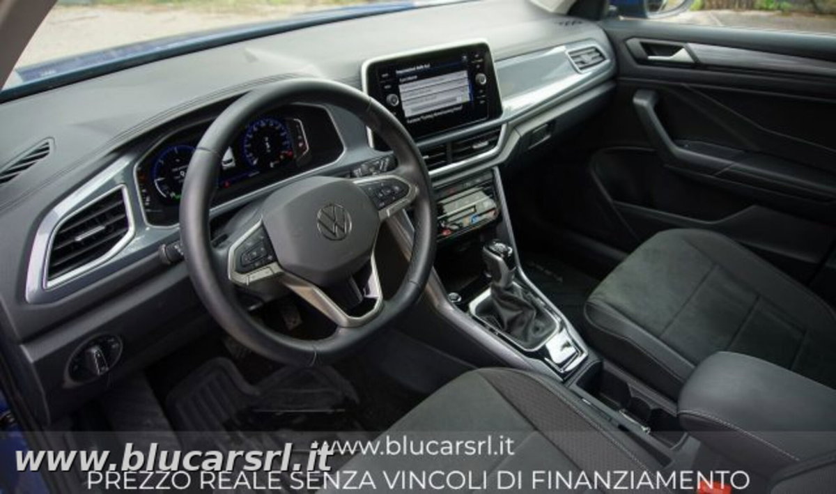 Volkswagen T-Roc 2.0 TDI SCR 150 CV DSG Style BlueMotion Technology (6)