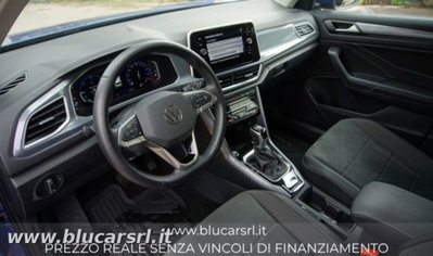 Volkswagen T-Roc 2.0 TDI SCR 150 CV DSG Style BlueMotion Technology (6)