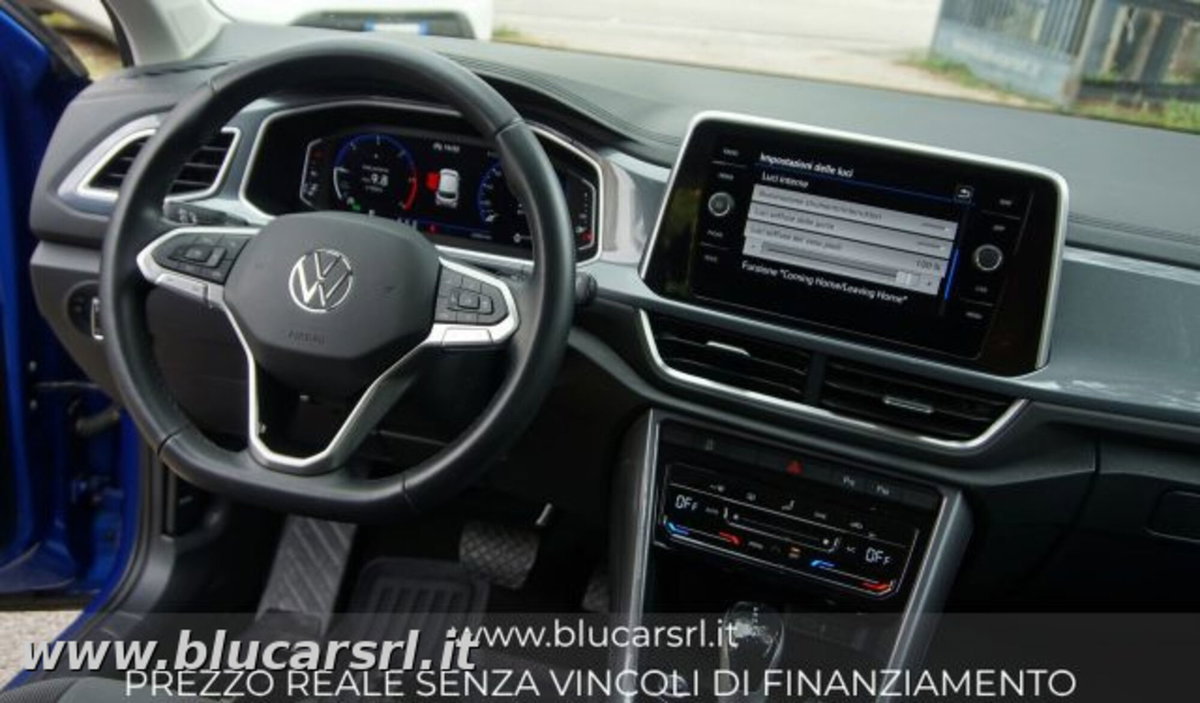 Volkswagen T-Roc 2.0 TDI SCR 150 CV DSG Style BlueMotion Technology (7)