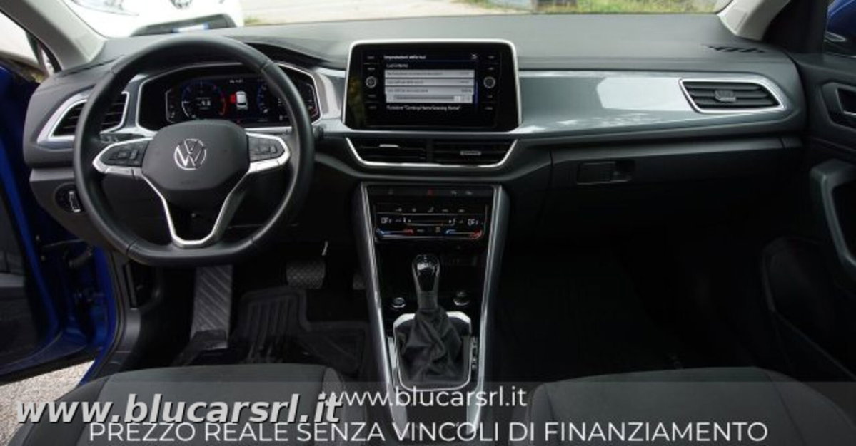 Volkswagen T-Roc 2.0 TDI SCR 150 CV DSG Style BlueMotion Technology (8)