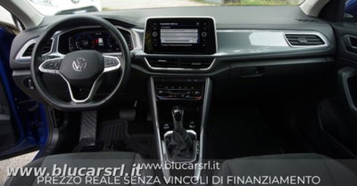 Volkswagen T-Roc 2.0 TDI SCR 150 CV DSG Style BlueMotion Technology (8)