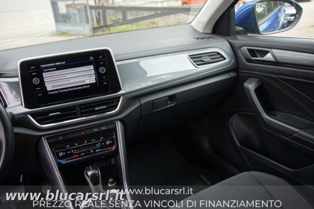 Volkswagen T-Roc 2.0 TDI SCR 150 CV DSG Style BlueMotion Technology (9)