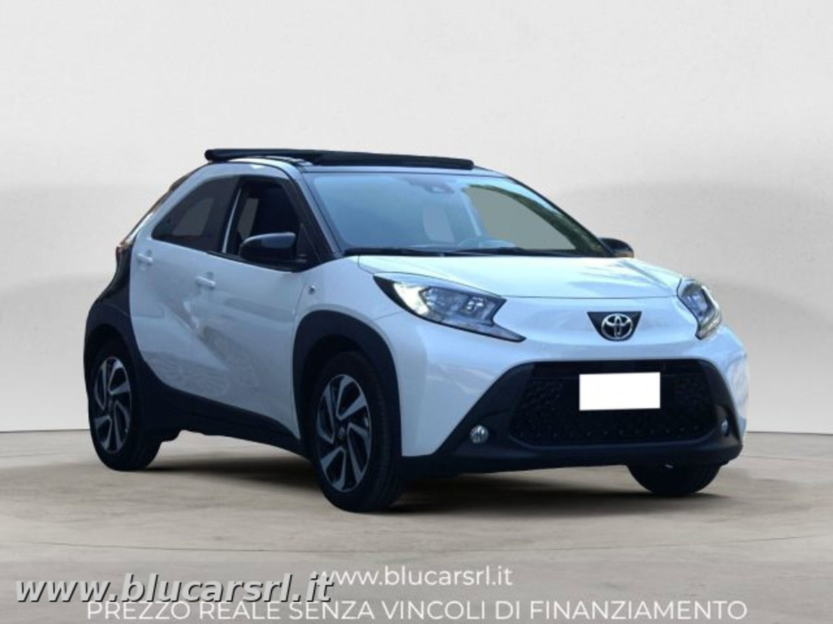 Toyota Aygo X 1.0 Trend Air 72cv s-cvt