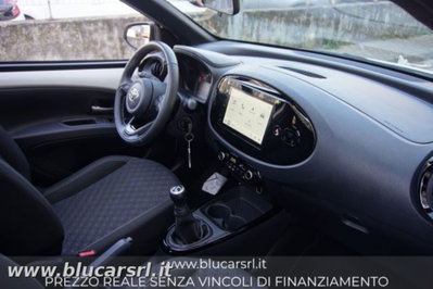 Toyota Aygo X 1.0 Trend Air 72cv s-cvt (10)