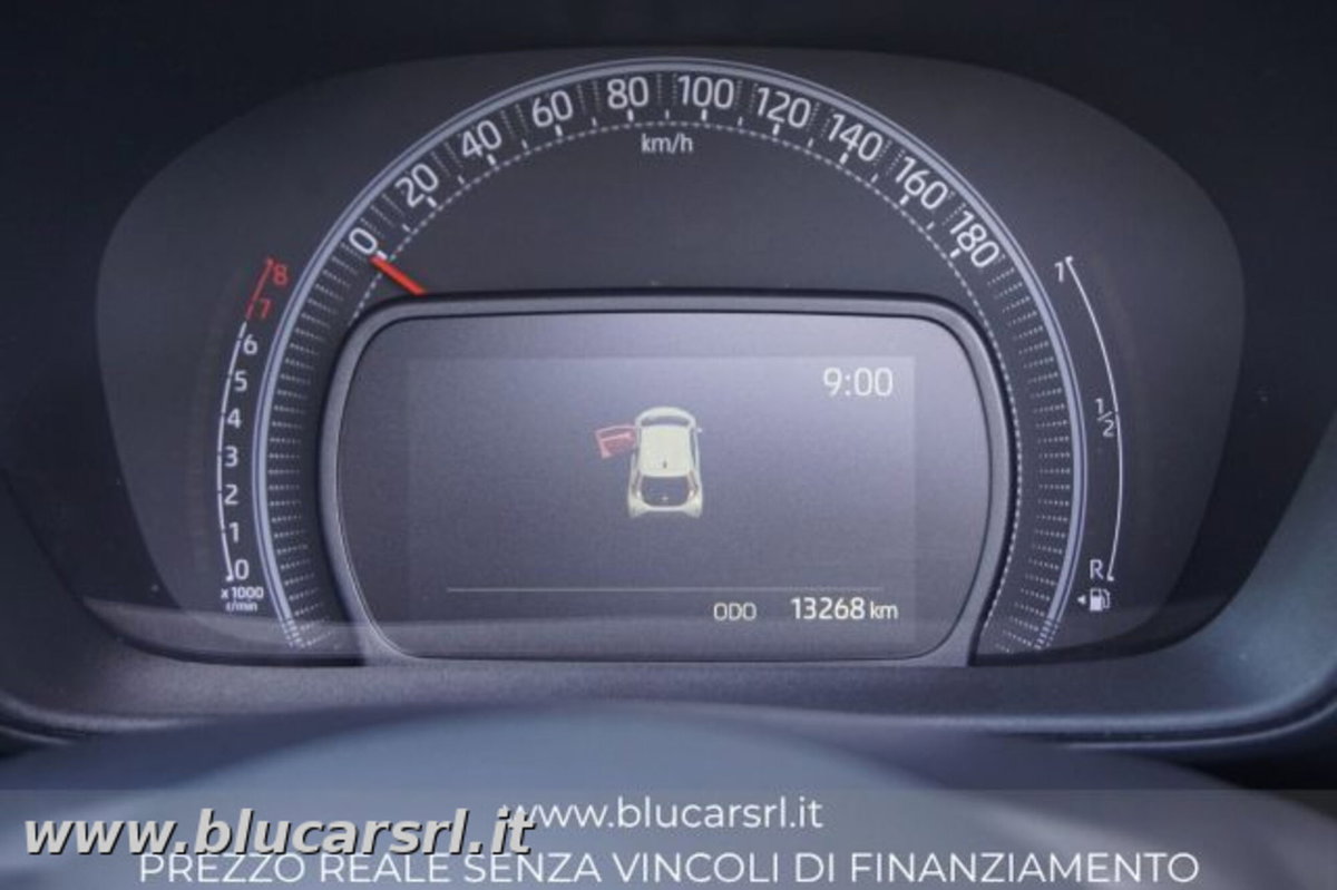 Toyota Aygo X 1.0 Trend Air 72cv s-cvt (14)