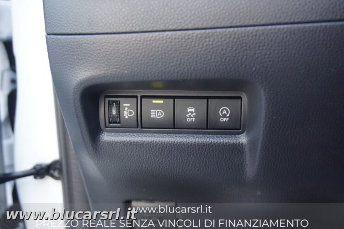 Toyota Aygo X 1.0 Trend Air 72cv s-cvt (16)