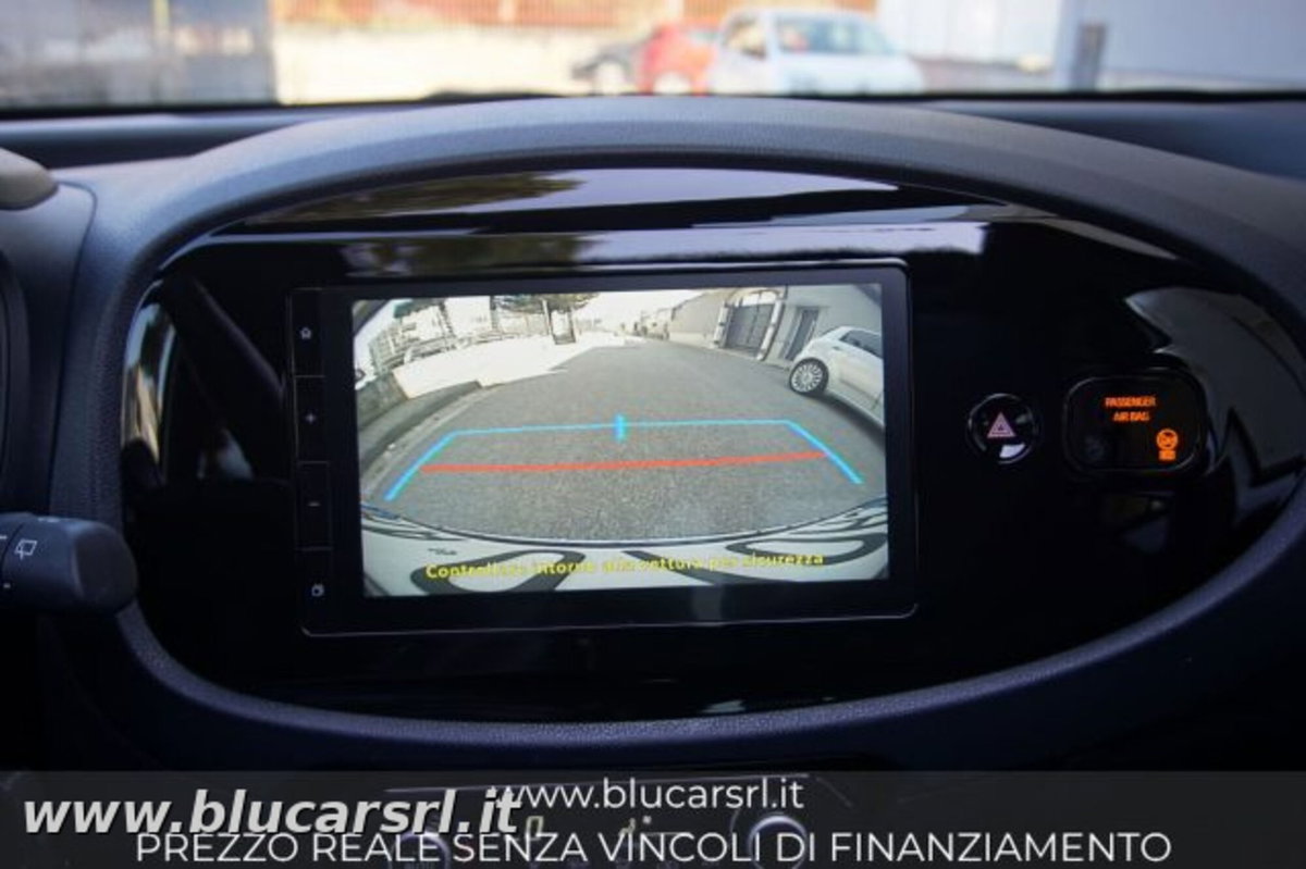 Toyota Aygo X 1.0 Trend Air 72cv s-cvt (17)