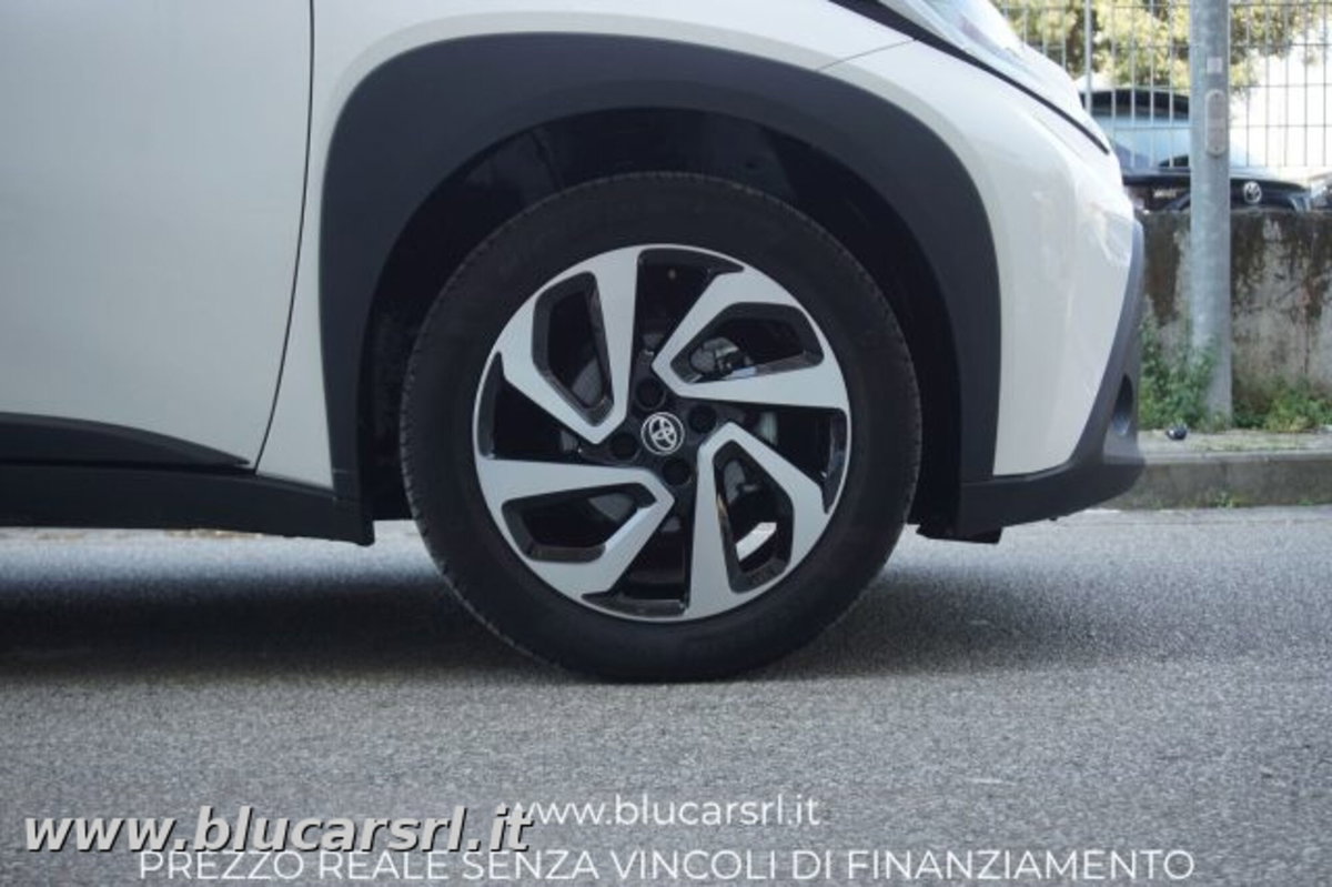 Toyota Aygo X 1.0 Trend Air 72cv s-cvt (19)