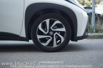 Toyota Aygo X 1.0 Trend Air 72cv s-cvt (19)