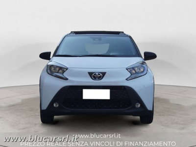 Toyota Aygo X 1.0 Trend Air 72cv s-cvt (2)