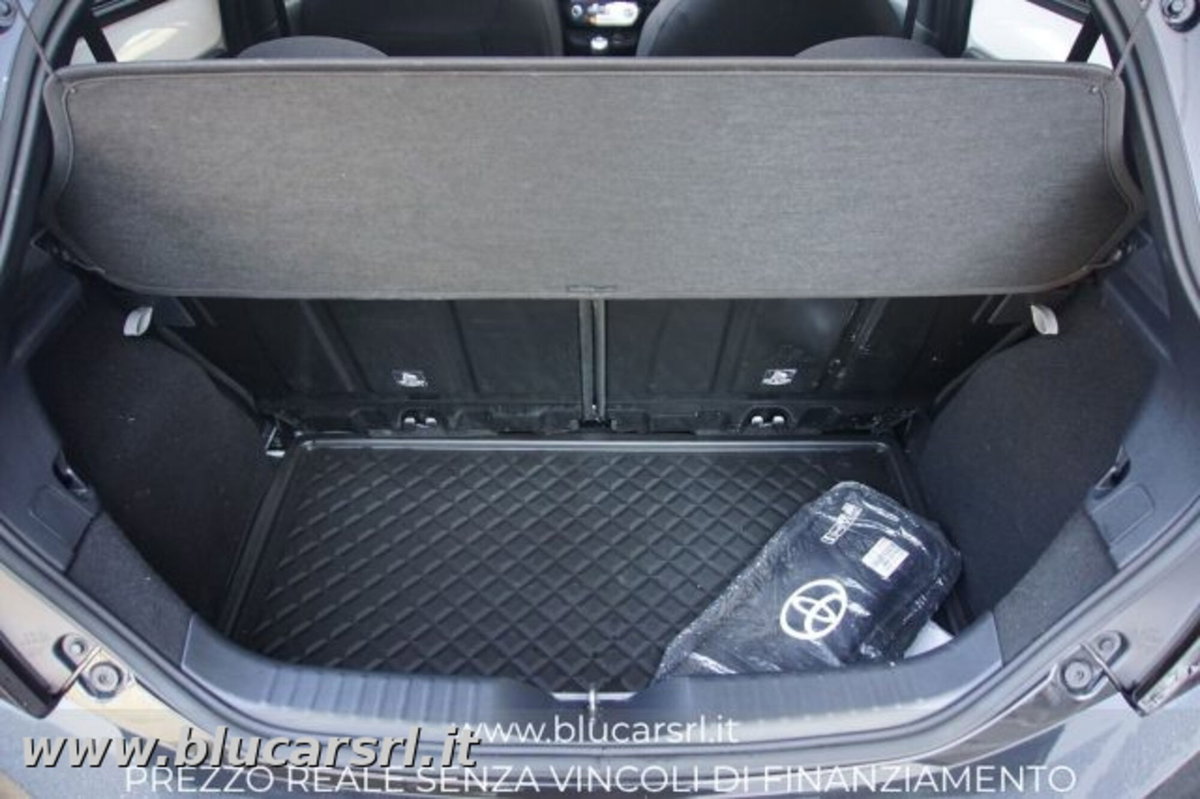 Toyota Aygo X 1.0 Trend Air 72cv s-cvt (20)
