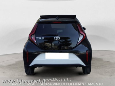 Toyota Aygo X 1.0 Trend Air 72cv s-cvt (4)