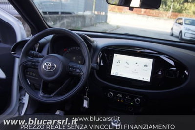 Toyota Aygo X 1.0 Trend Air 72cv s-cvt (7)