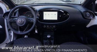 Toyota Aygo X 1.0 Trend Air 72cv s-cvt (8)
