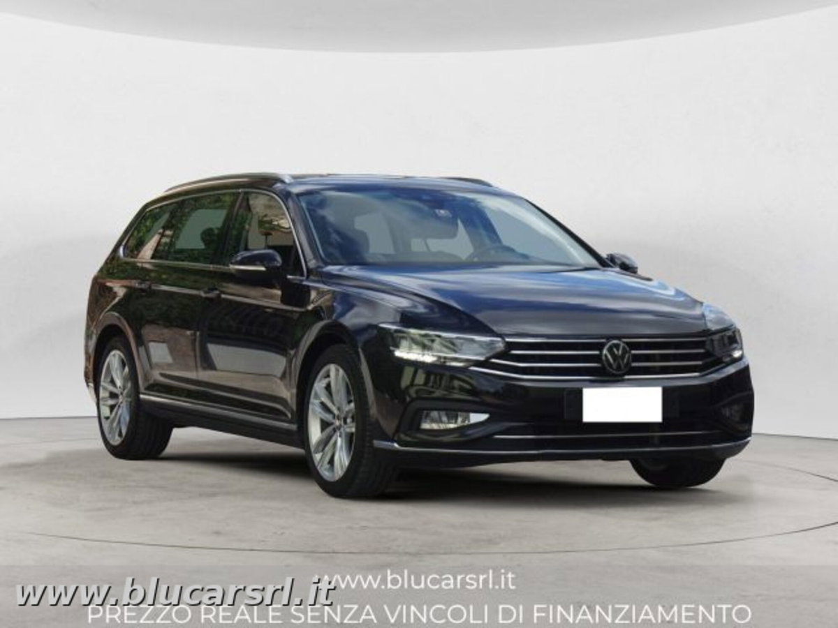 Volkswagen Passat Variant 1.5 TSI ACT DSG Business