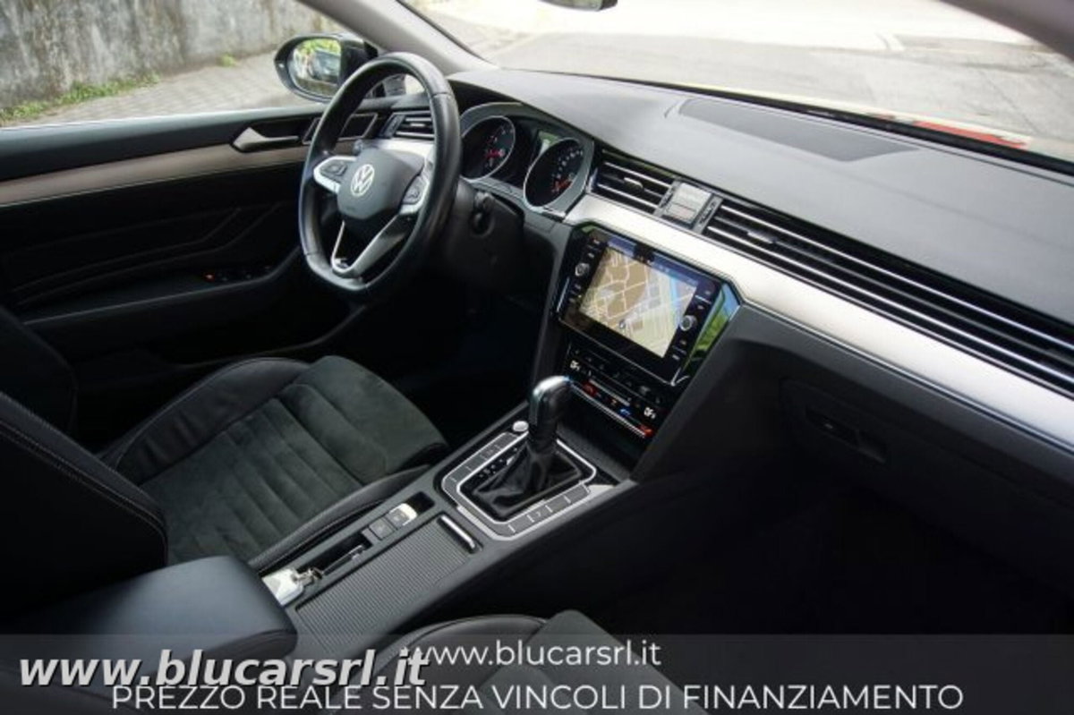 Volkswagen Passat Variant 1.5 TSI ACT DSG Business (10)