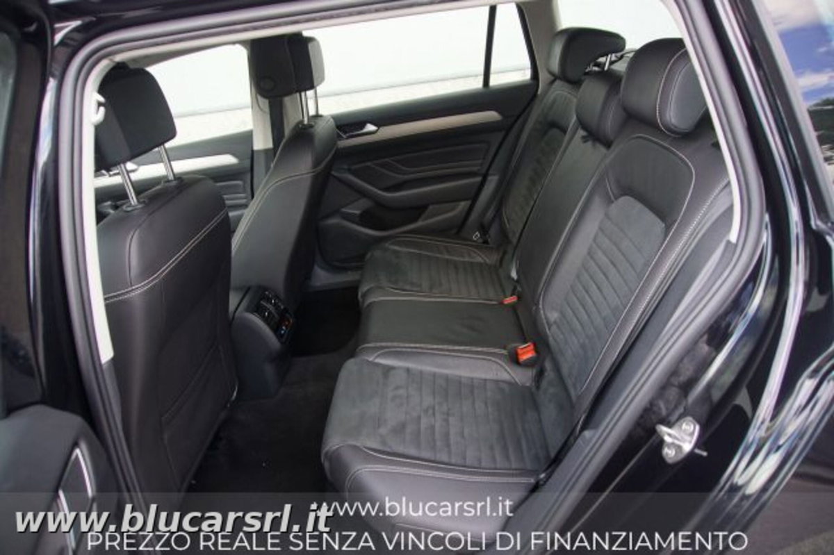 Volkswagen Passat Variant 1.5 TSI ACT DSG Business (12)