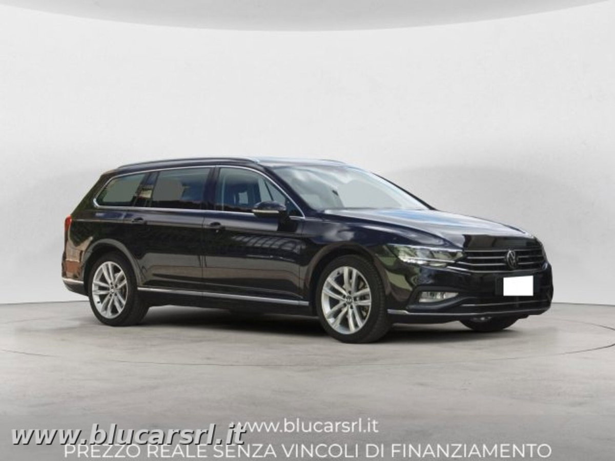 Volkswagen Passat Variant 1.5 TSI ACT DSG Business (2)