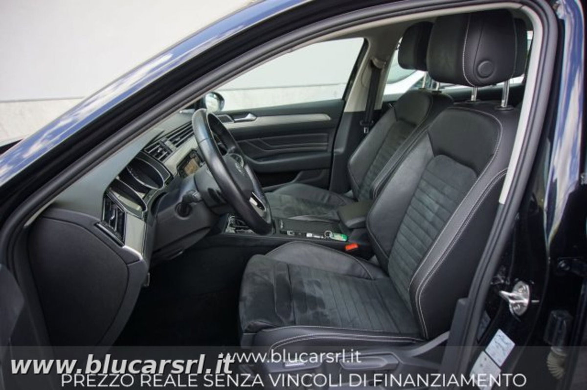 Volkswagen Passat Variant 1.5 TSI ACT DSG Business (5)