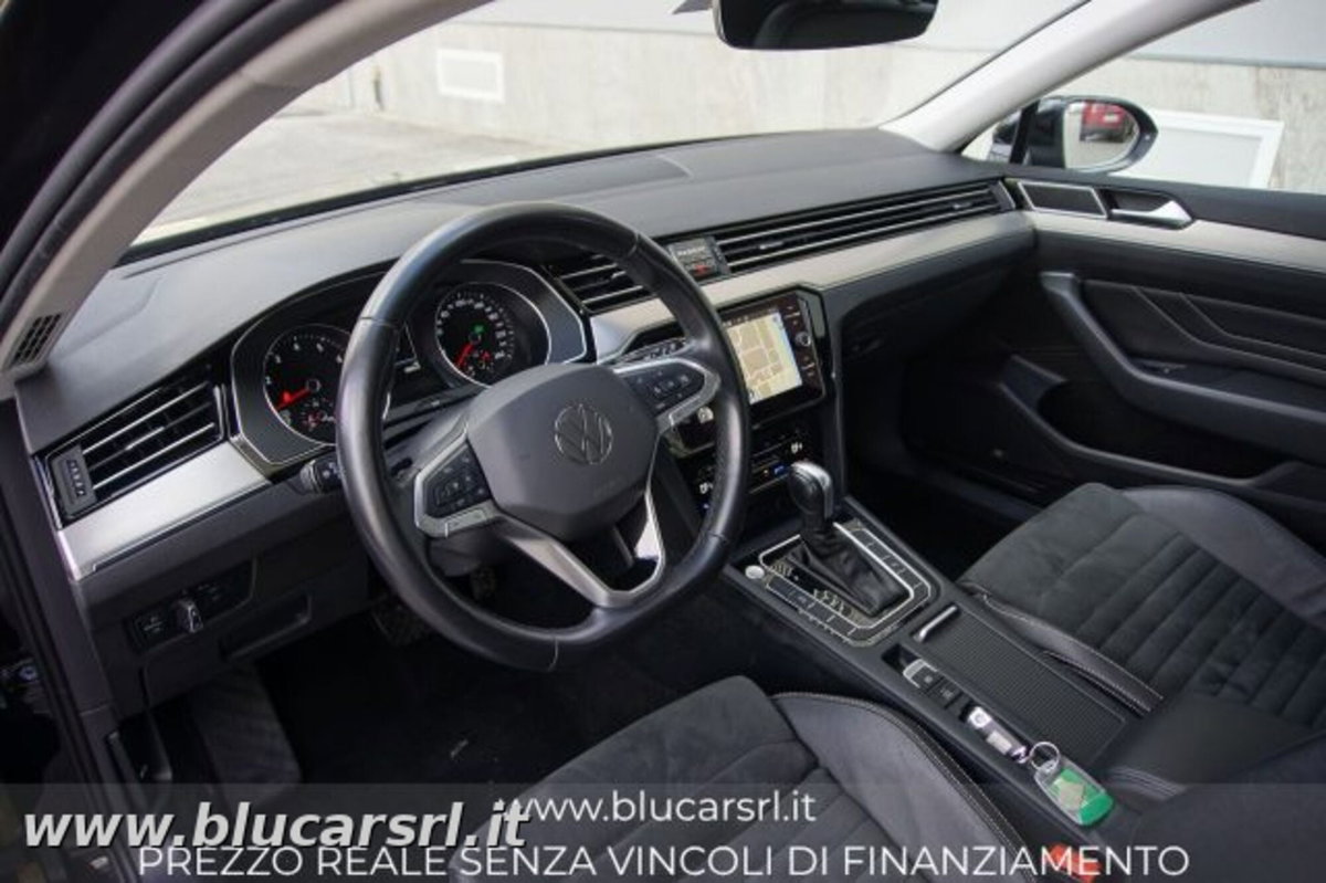Volkswagen Passat Variant 1.5 TSI ACT DSG Business (6)