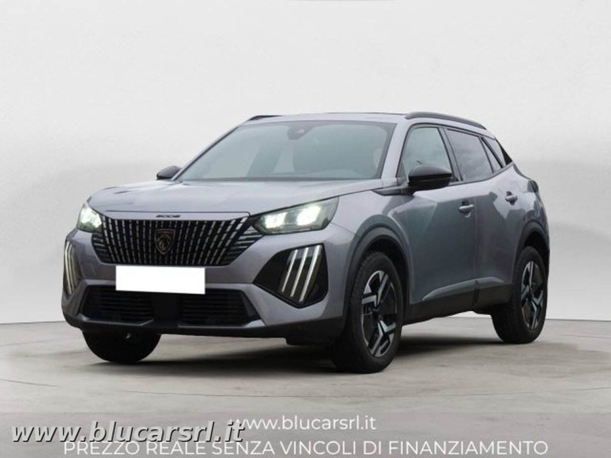 Peugeot 2008 1.2 turbo Allure 100cv