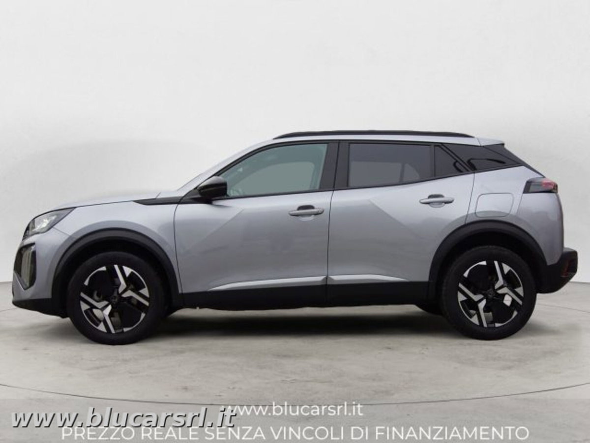 Peugeot 2008 1.2 turbo Allure 100cv (3)