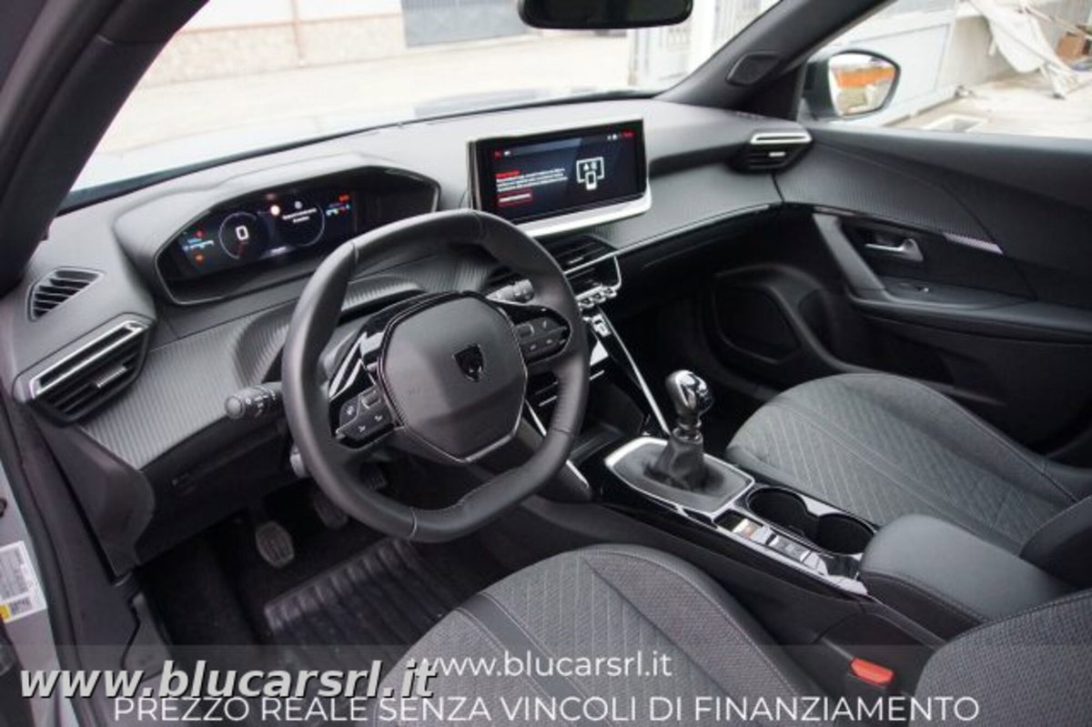 Peugeot 2008 1.2 turbo Allure 100cv (7)
