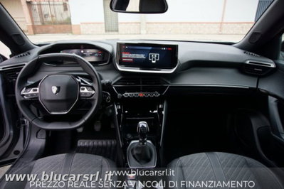 Peugeot 2008 1.2 turbo Allure 100cv (9)