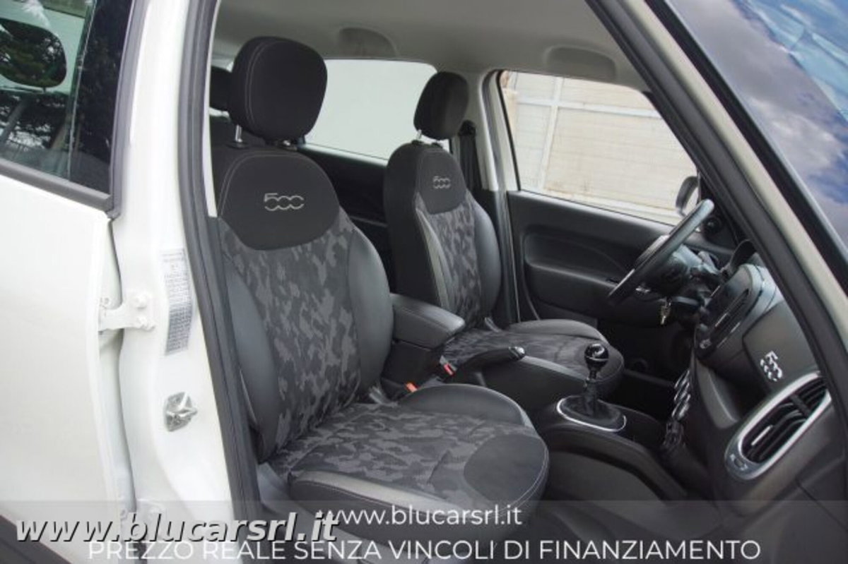 Fiat 500L 1.4 95 CV Cross (10)