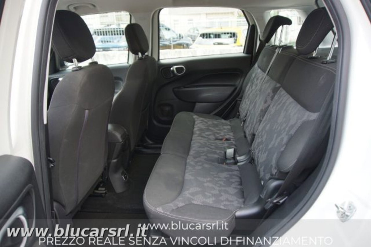 Fiat 500L 1.4 95 CV Cross (11)