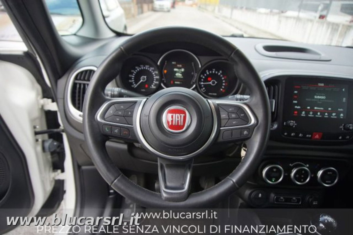 Fiat 500L 1.4 95 CV Cross (14)