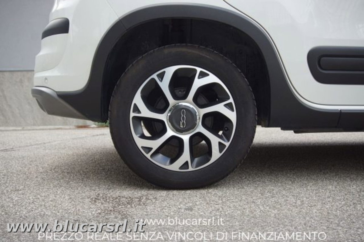 Fiat 500L 1.4 95 CV Cross (16)