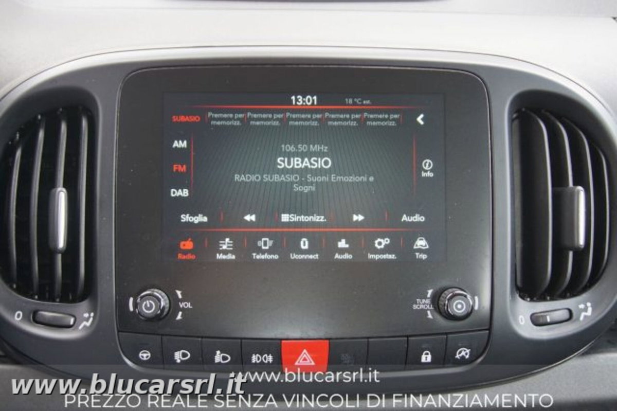 Fiat 500L 1.4 95 CV Cross (18)