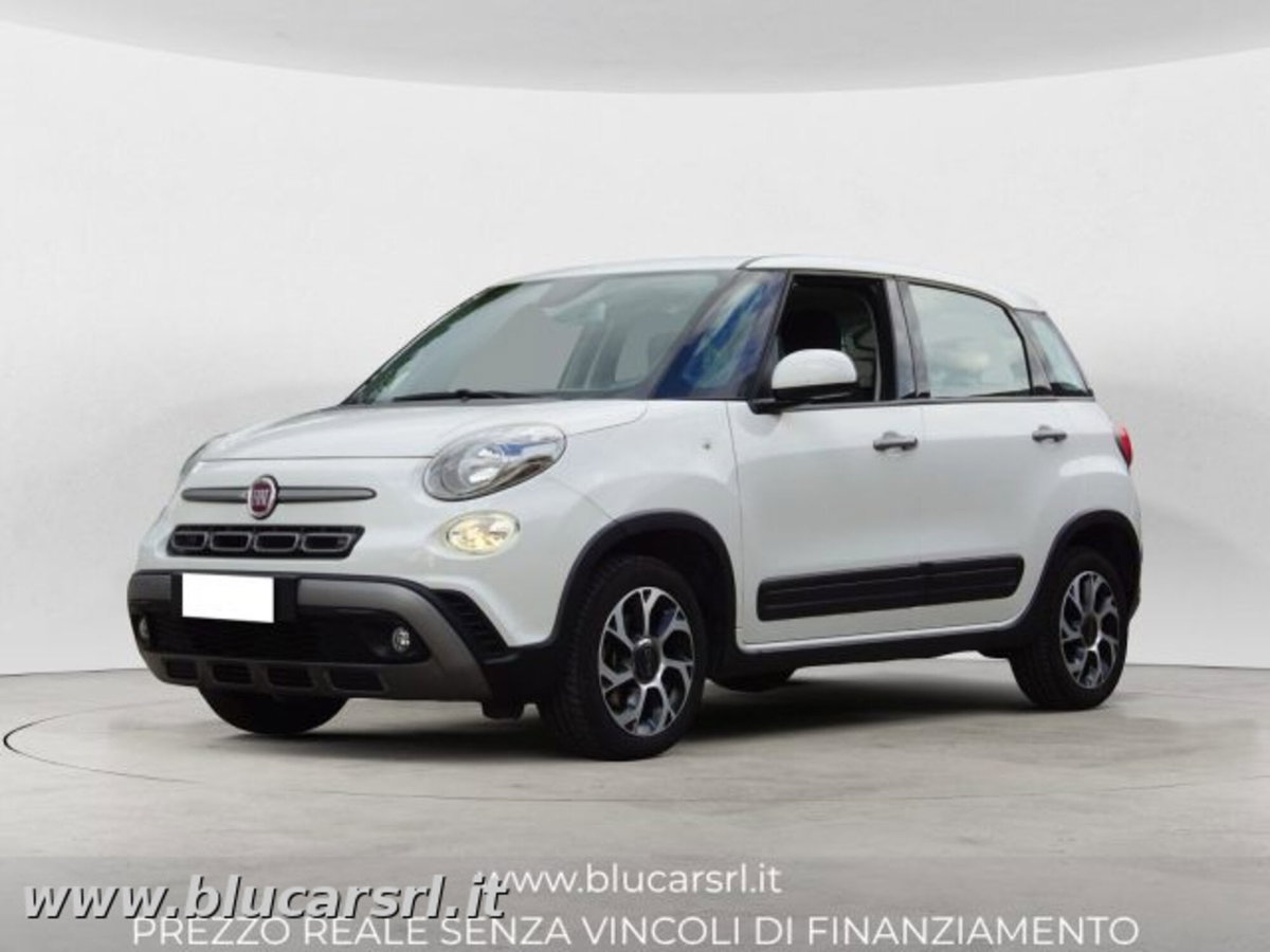 Fiat 500L 1.4 95 CV Cross (2)