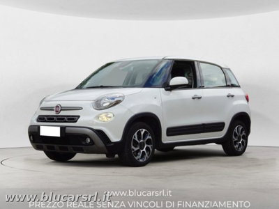 Fiat 500L 1.4 95 CV Cross (2)