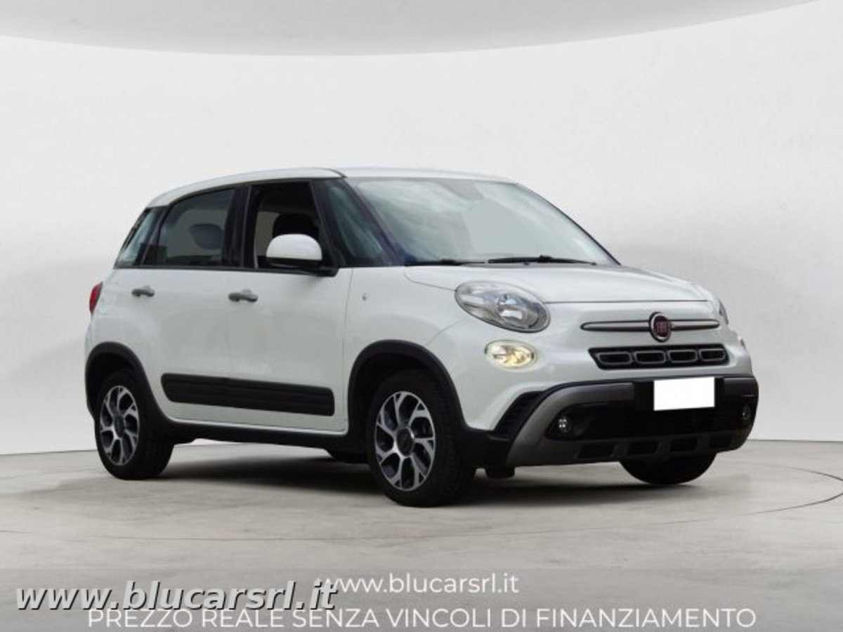 Fiat 500L 1.4 95 CV Cross (3)