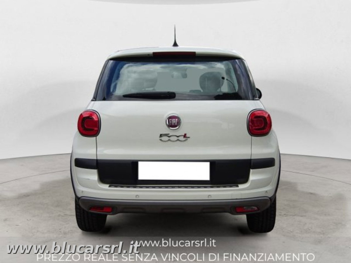 Fiat 500L 1.4 95 CV Cross (4)