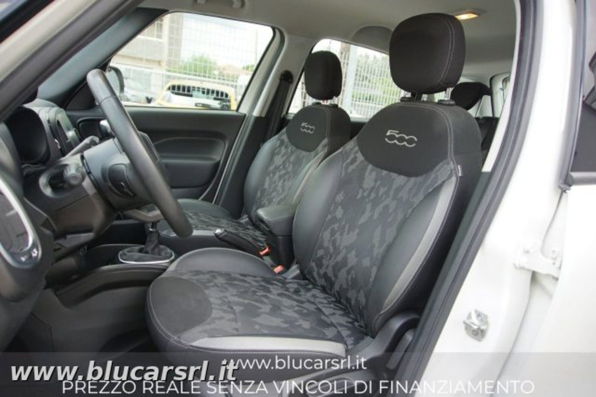 Fiat 500L 1.4 95 CV Cross (5)