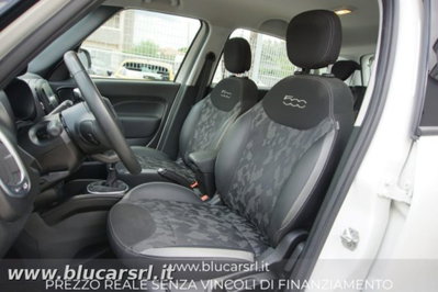 Fiat 500L 1.4 95 CV Cross (5)