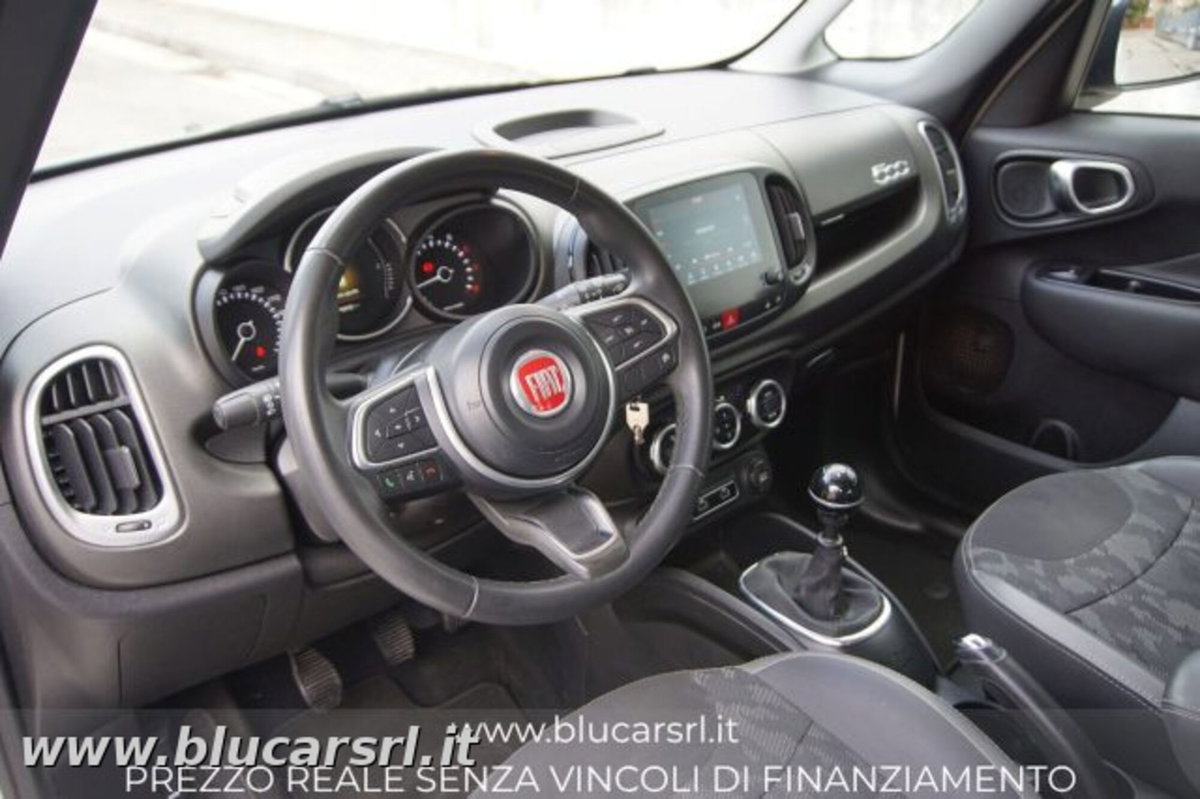 Fiat 500L 1.4 95 CV Cross (6)