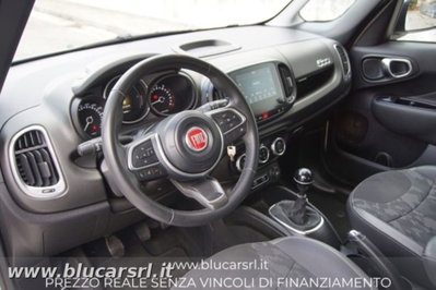 Fiat 500L 1.4 95 CV Cross (6)
