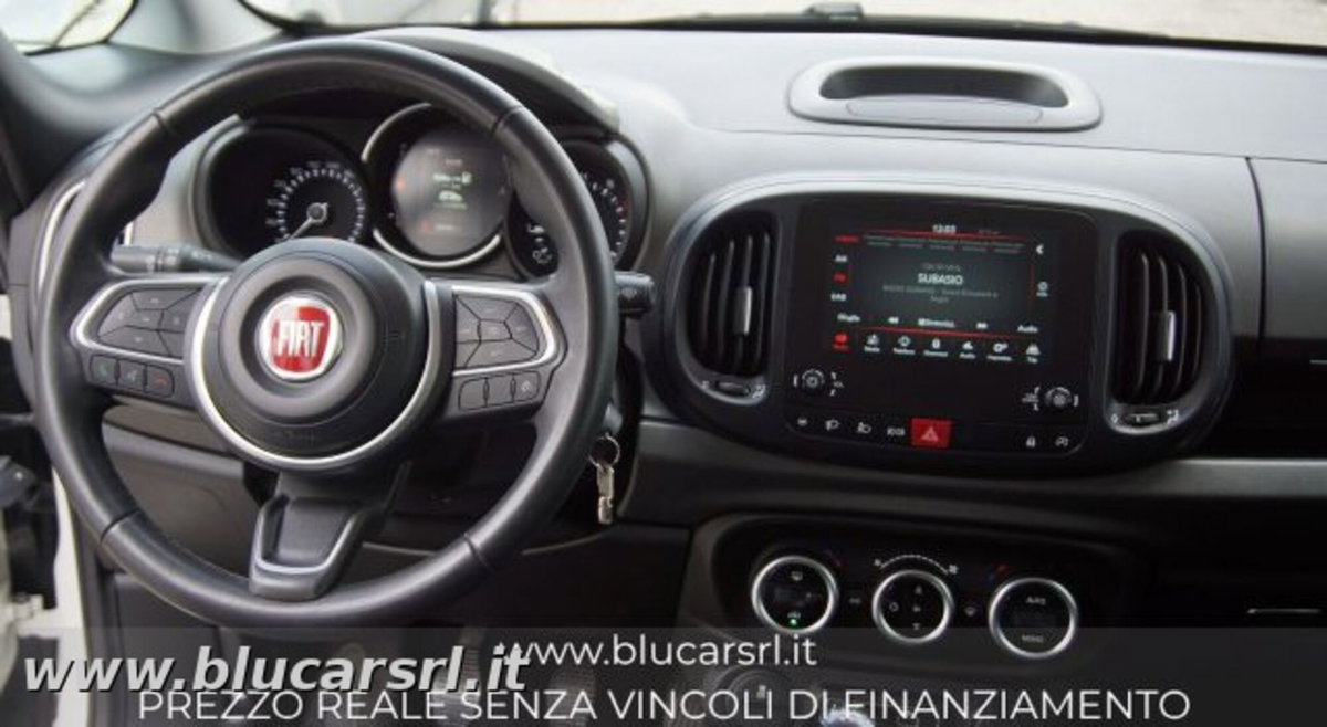Fiat 500L 1.4 95 CV Cross (7)