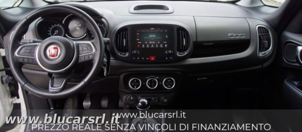 Fiat 500L 1.4 95 CV Cross (8)