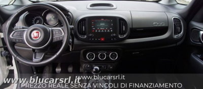 Fiat 500L 1.4 95 CV Cross (8)