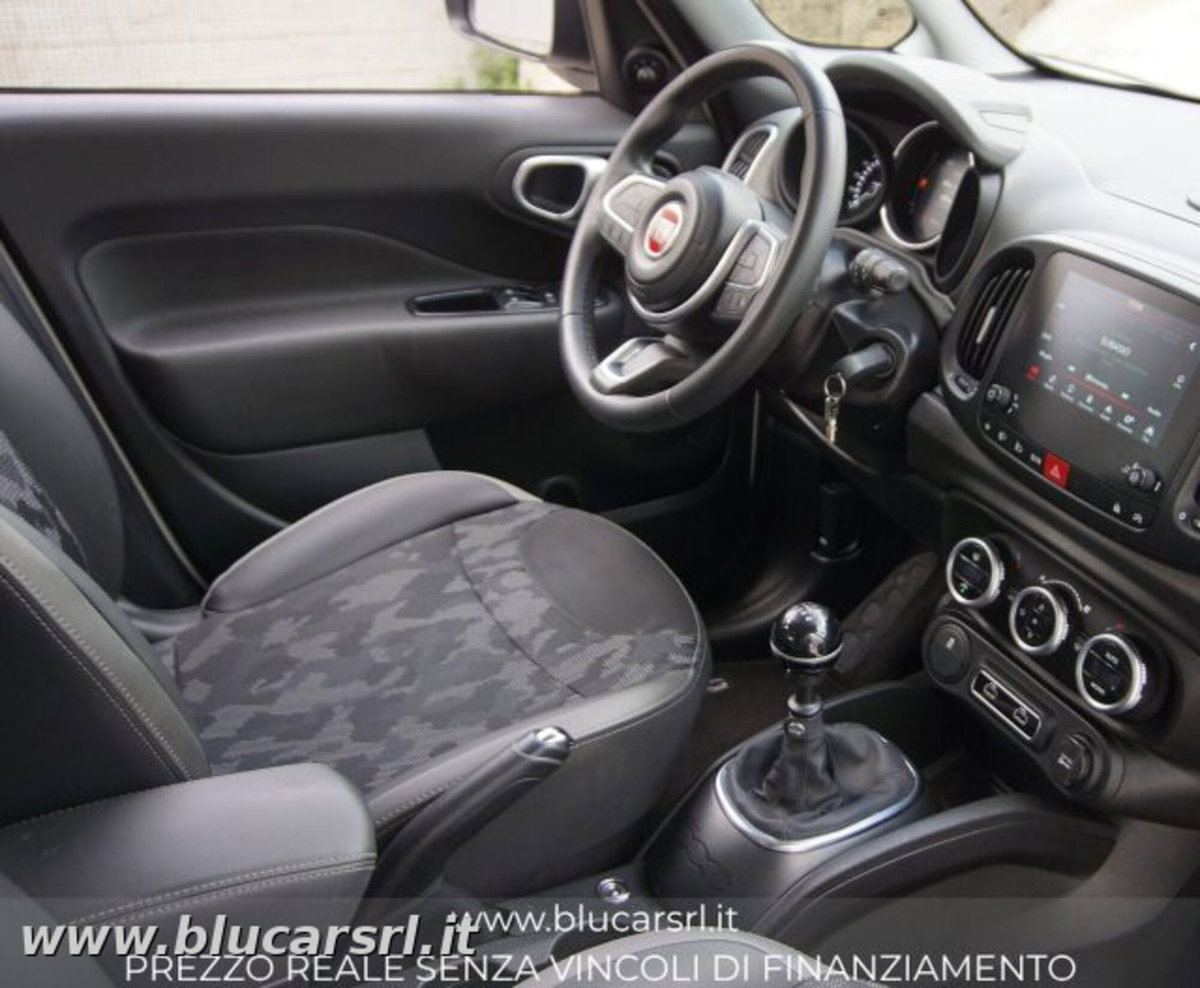 Fiat 500L 1.4 95 CV Cross (9)