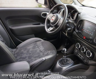 Fiat 500L 1.4 95 CV Cross (9)