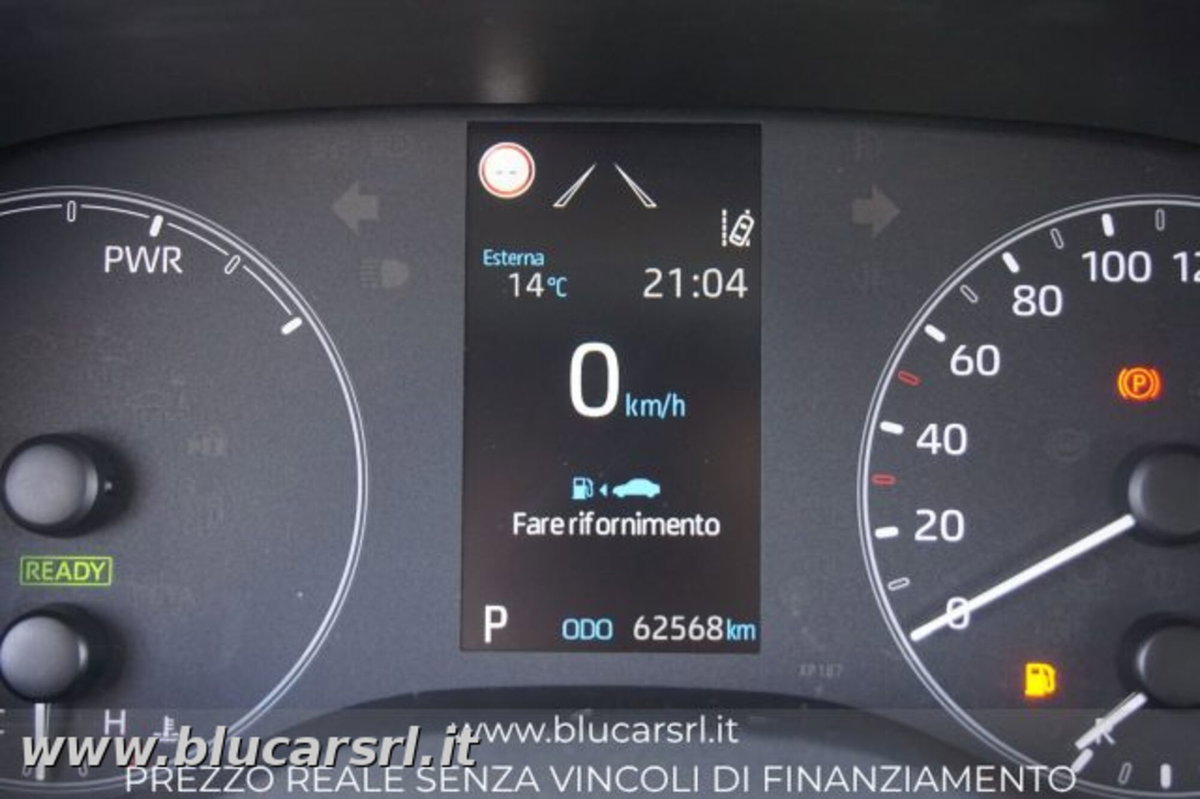 Toyota Yaris Active (14)