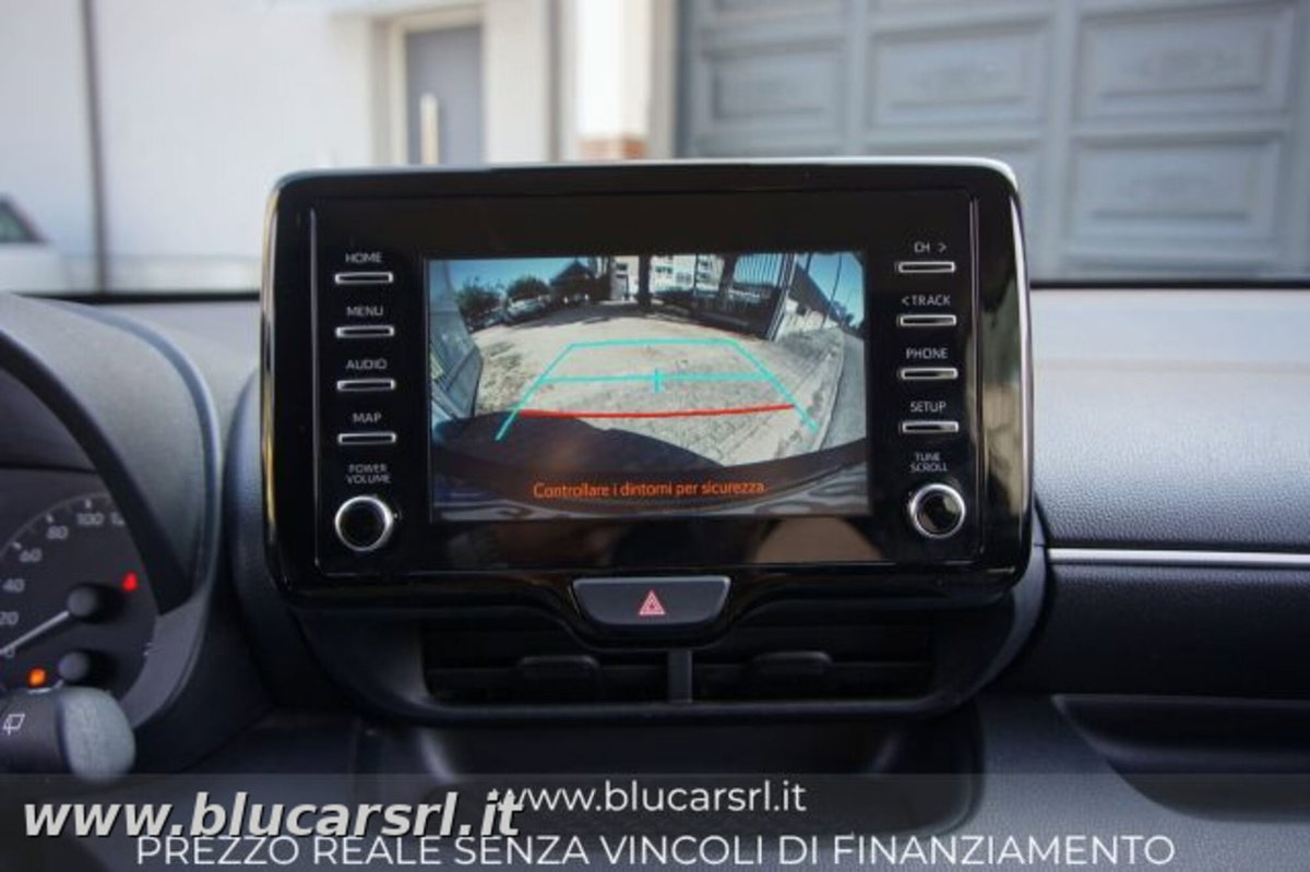 Toyota Yaris Active (15)