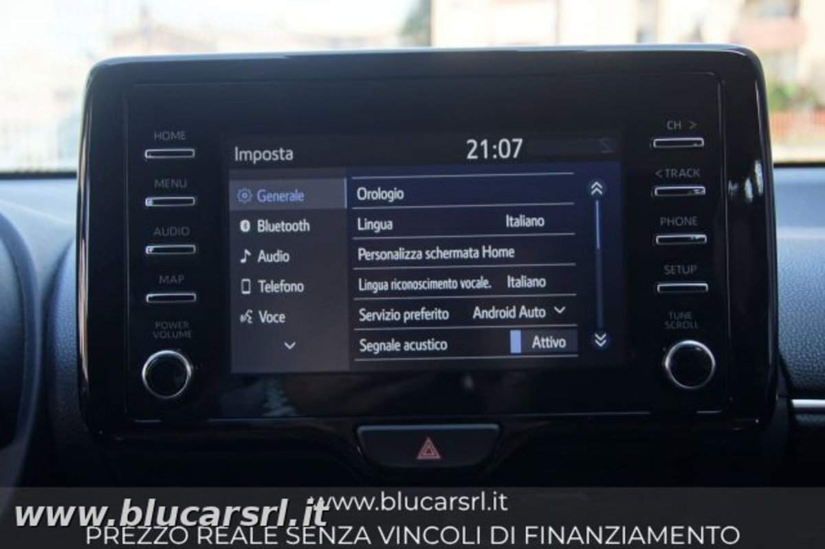 Toyota Yaris Active (16)